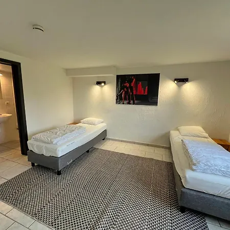 בית נופש Thier Antoine Noiseux