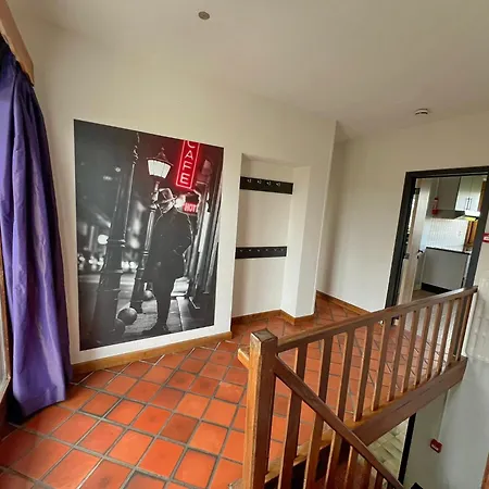 Thier Antoine בית נופש