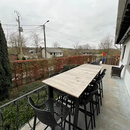 בית נופש Thier Antoine