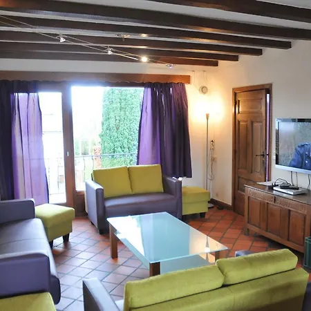 בית נופש Thier Antoine Noiseux