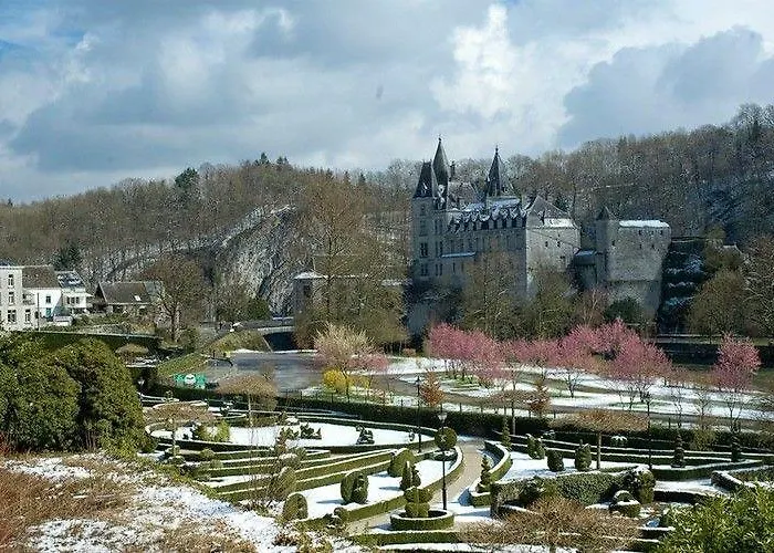 Résidence Thier Antoine Сasa de vacaciones *
