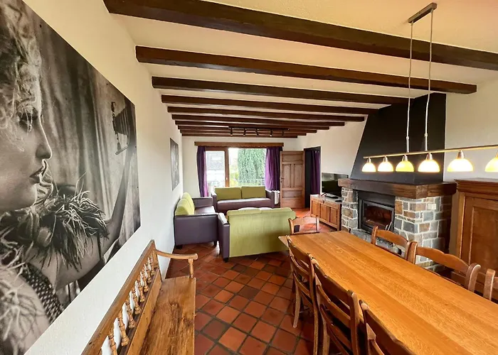 Résidence Thier Antoine Сasa de vacaciones