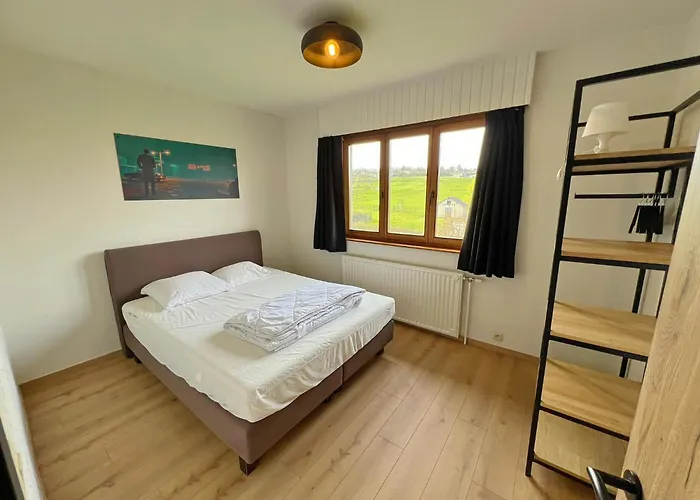 Résidence Thier Antoine Сasa de vacaciones *