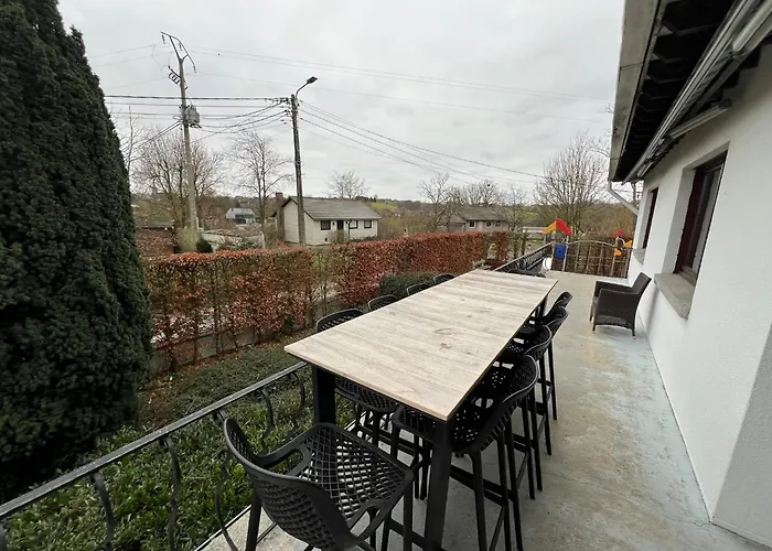 Сasa de vacaciones Résidence Thier Antoine