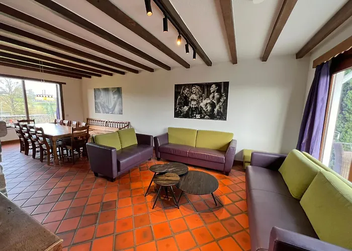 Сasa de vacaciones Résidence Thier Antoine Noiseux