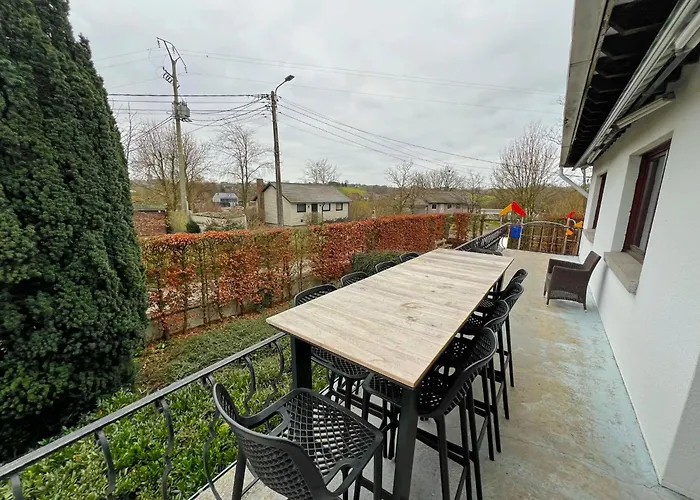 Résidence Thier Antoine Сasa de vacaciones