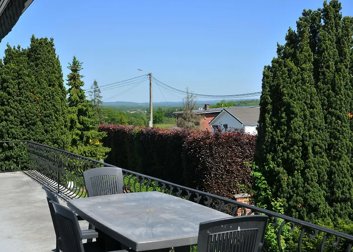 Résidence Thier Antoine Сasa de vacaciones