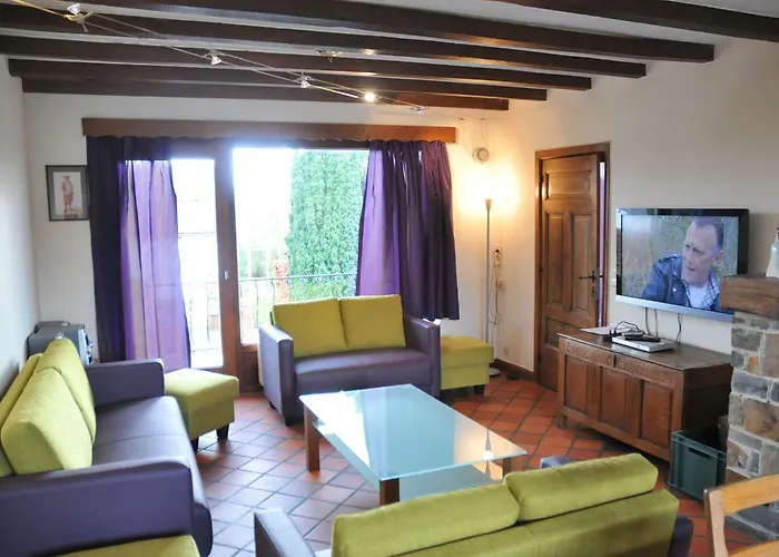 Сasa de vacaciones Résidence Thier Antoine Noiseux