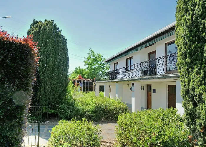 Сasa de vacaciones Résidence Thier Antoine Noiseux